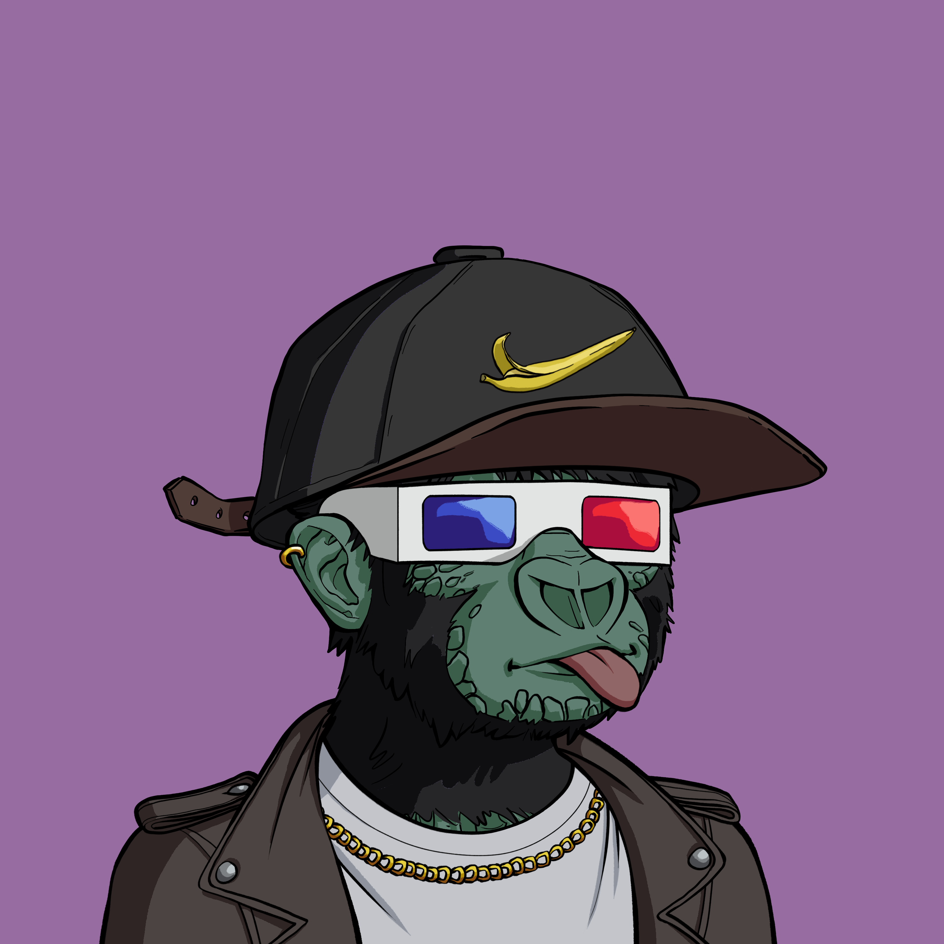 Haramboi #369 NFT on Algorand