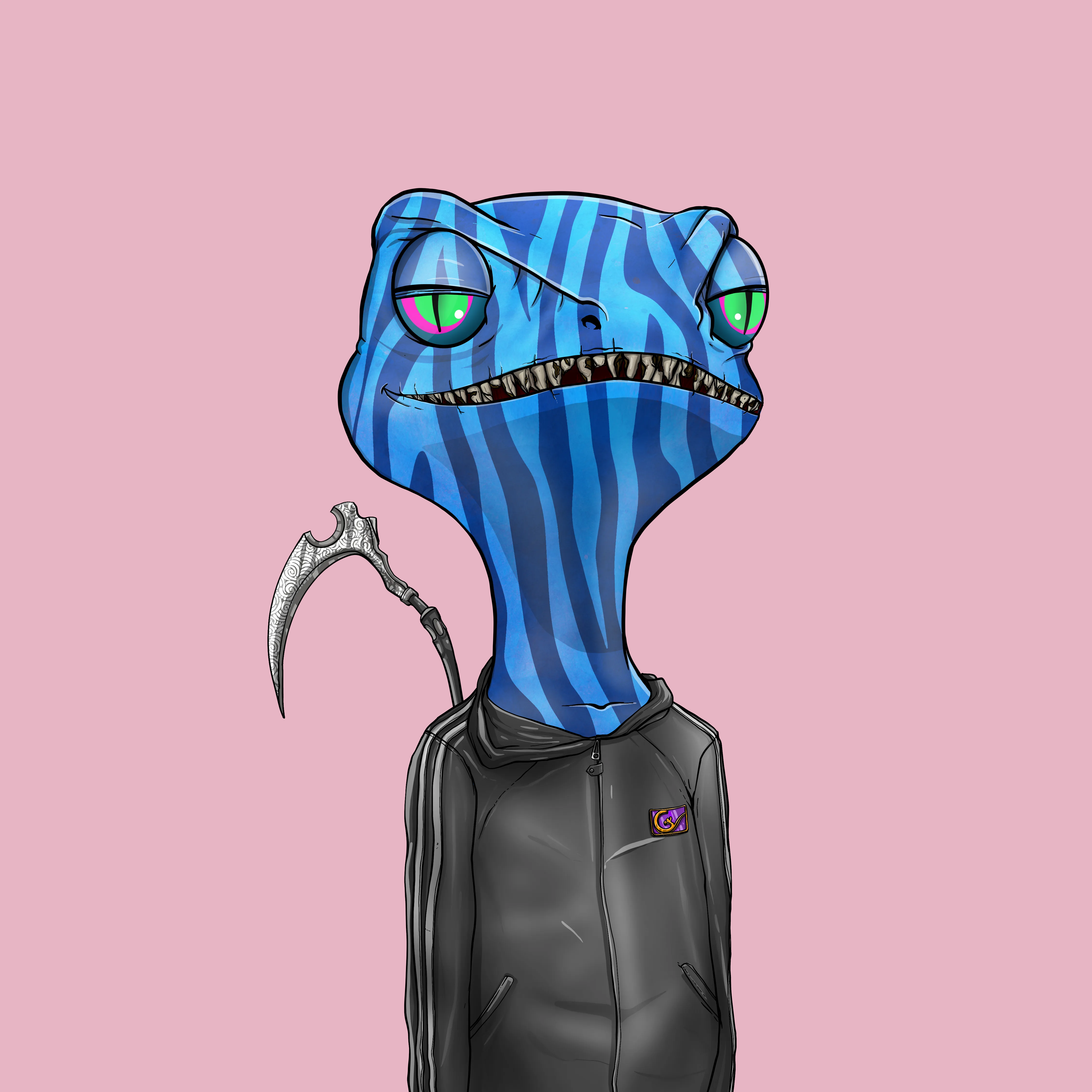 MIA #2267 NFT on Algorand