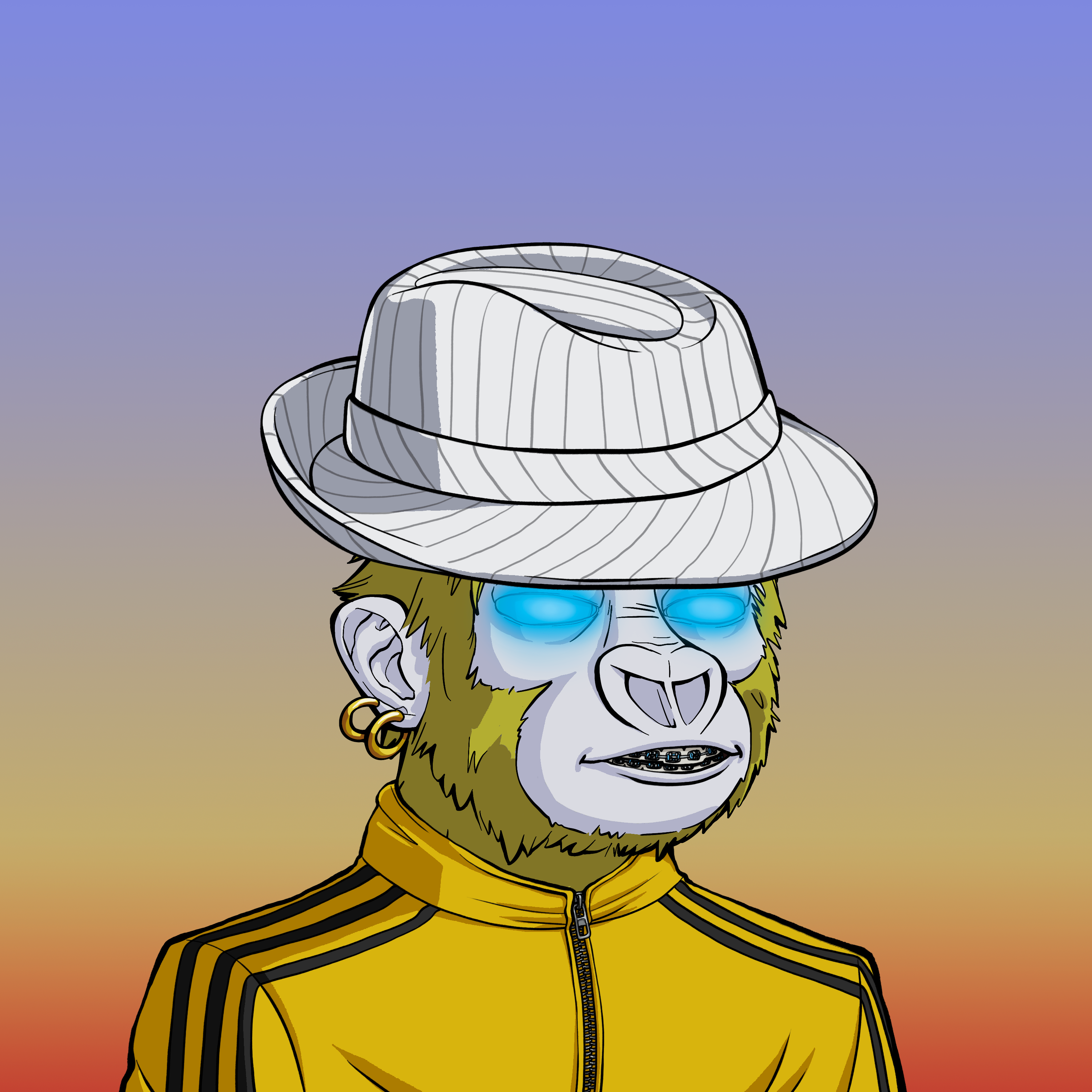 Haramboi #957 NFT on Algorand