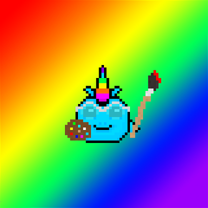 Nifty Narwhals #985