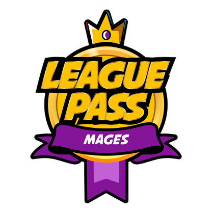 League Pass - Mages #62