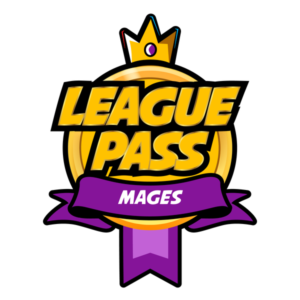 An image of League Pass - Mages #1