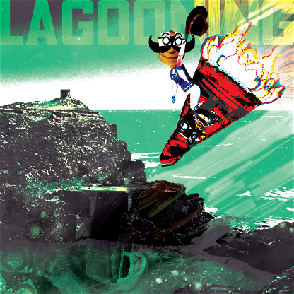 Leemon Lagooning 2