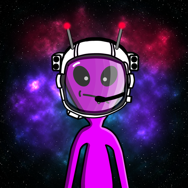 An image of SpaceFriend #18