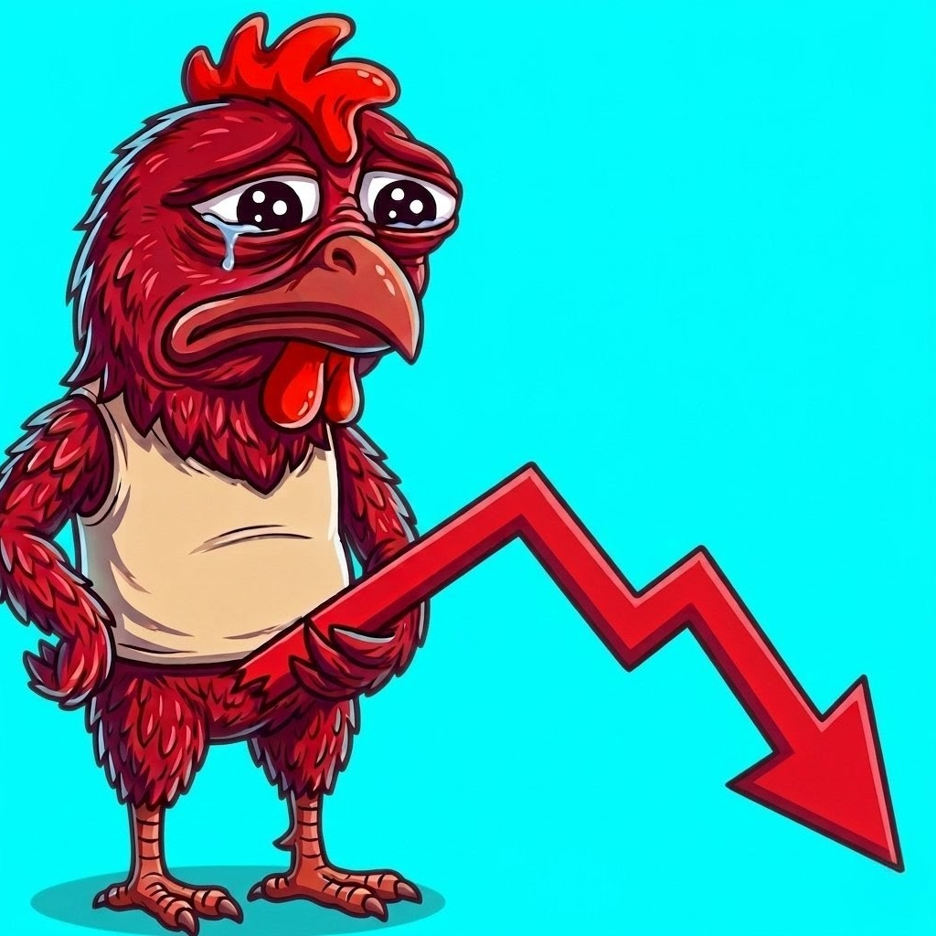 COCKEN NFT on Algorand