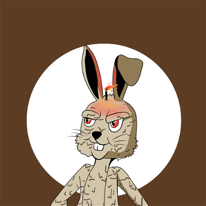 Mean Rabbit V1 #46