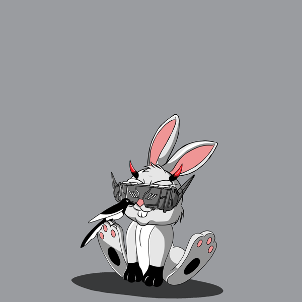 Image of Mean Rabbit #35