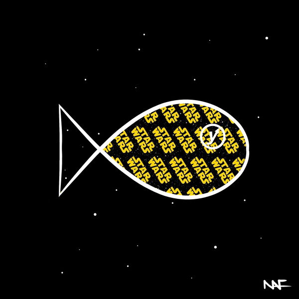 An image of NAF NotAFISH #024