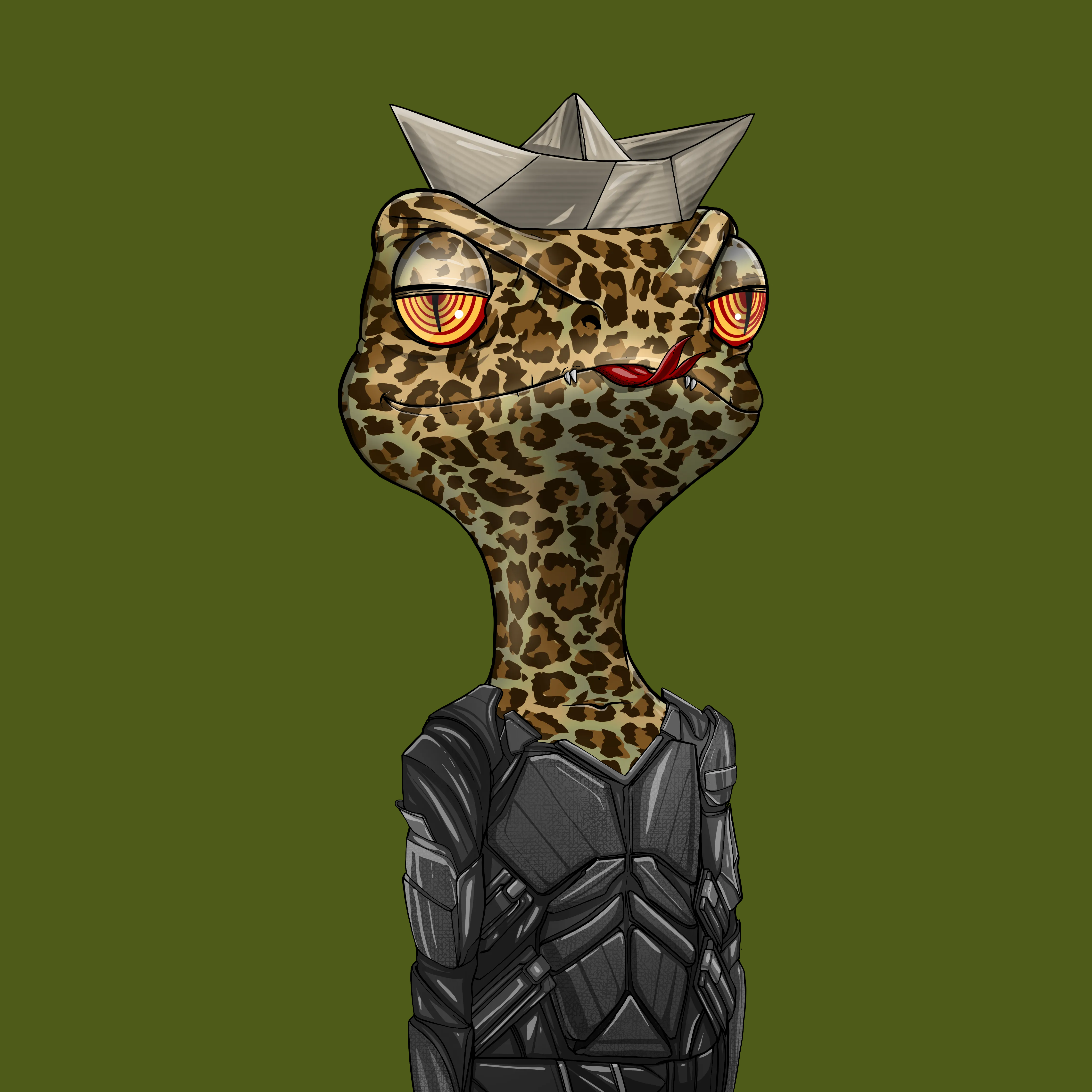 MIA #3930 NFT on Algorand