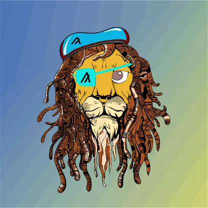 Reggae Lions #238