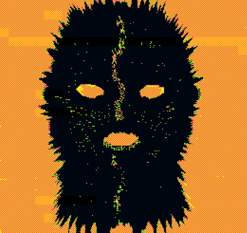 Mask#3