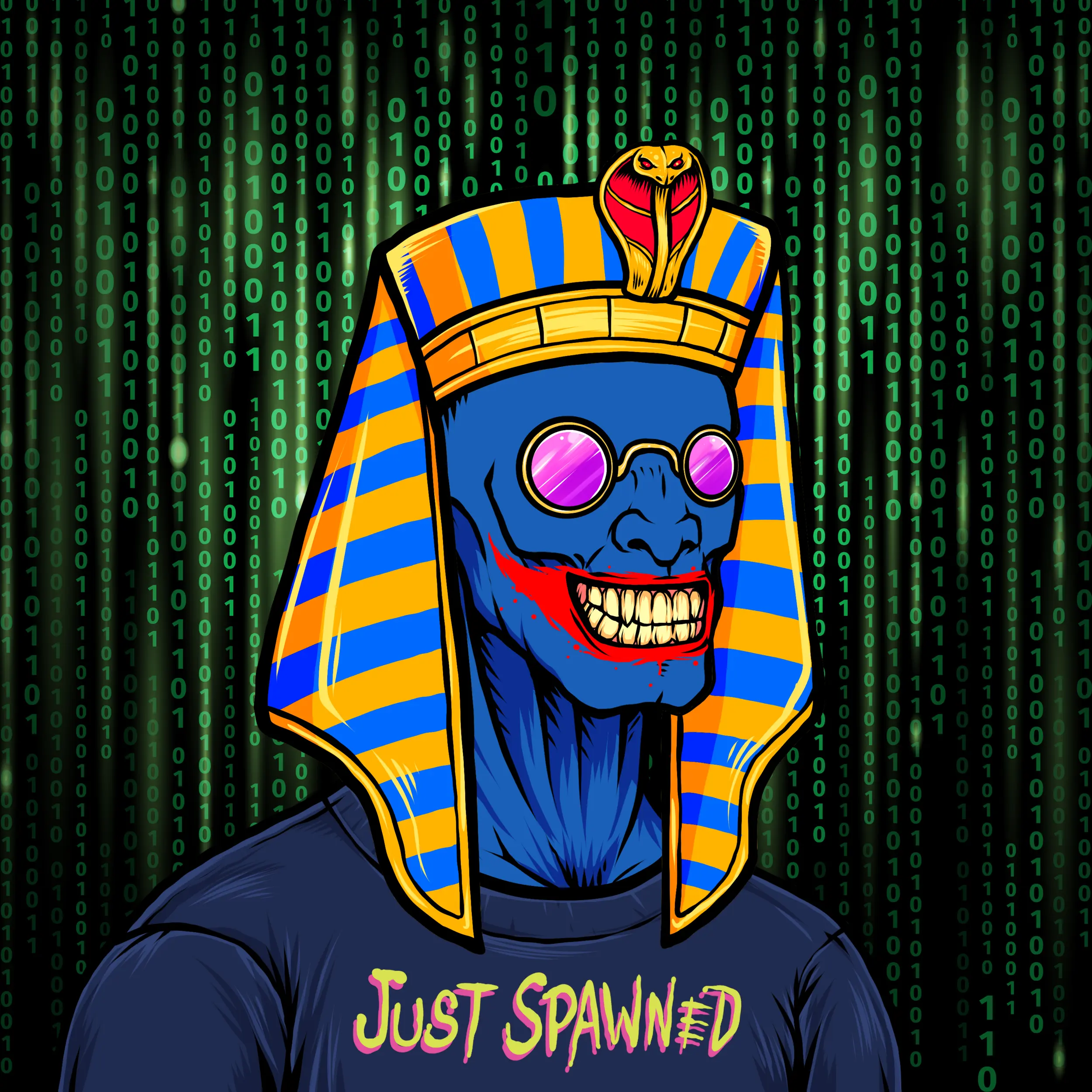 Spawnlings #689 NFT on Algorand