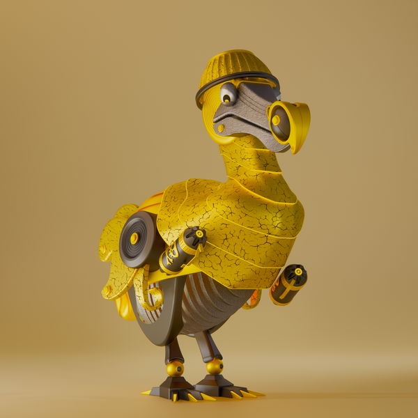 An image of Al Dodo 015