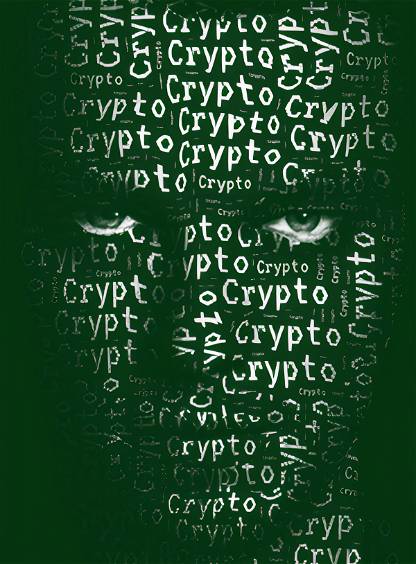 Portraits of Crypto #014