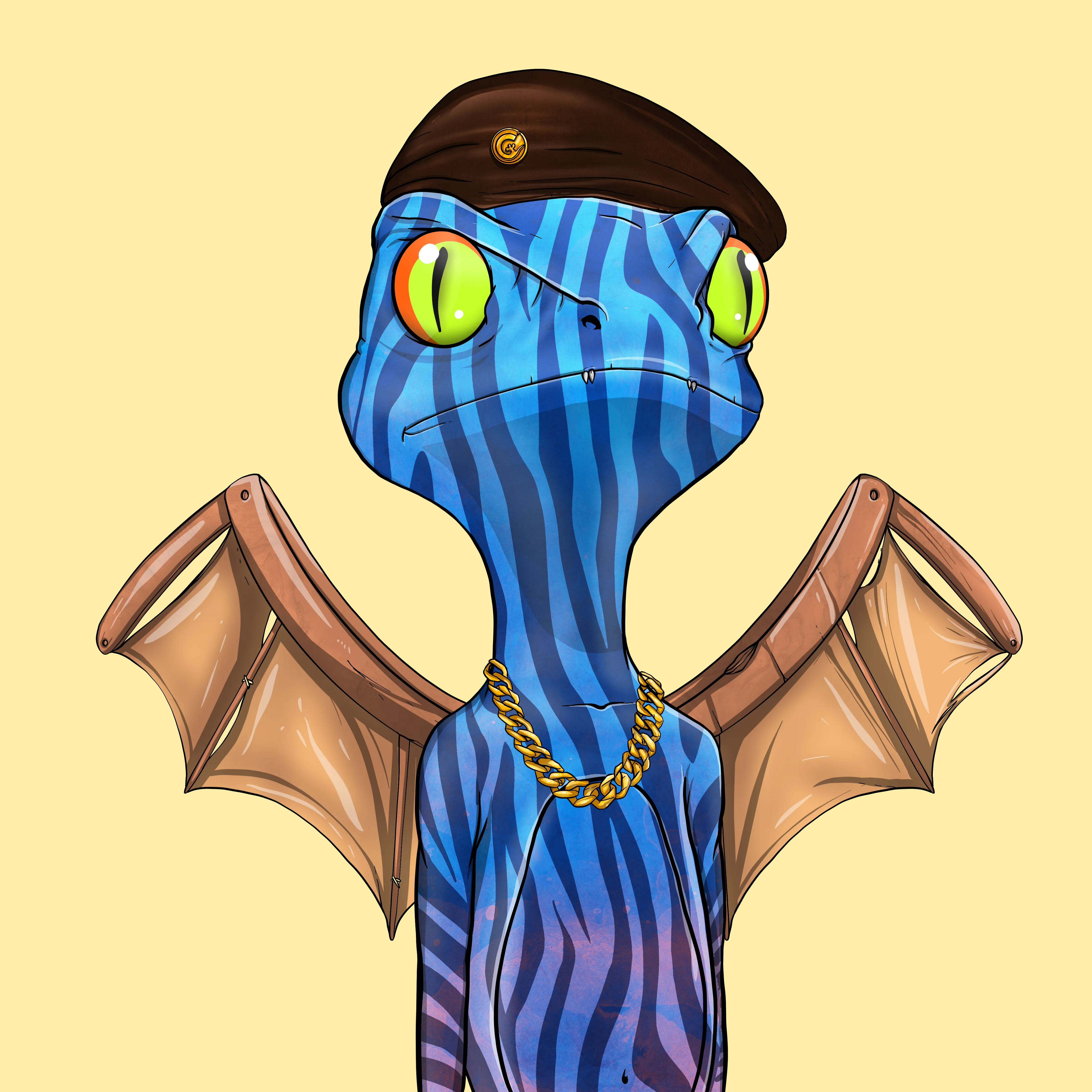 MIA #1720 NFT on Algorand