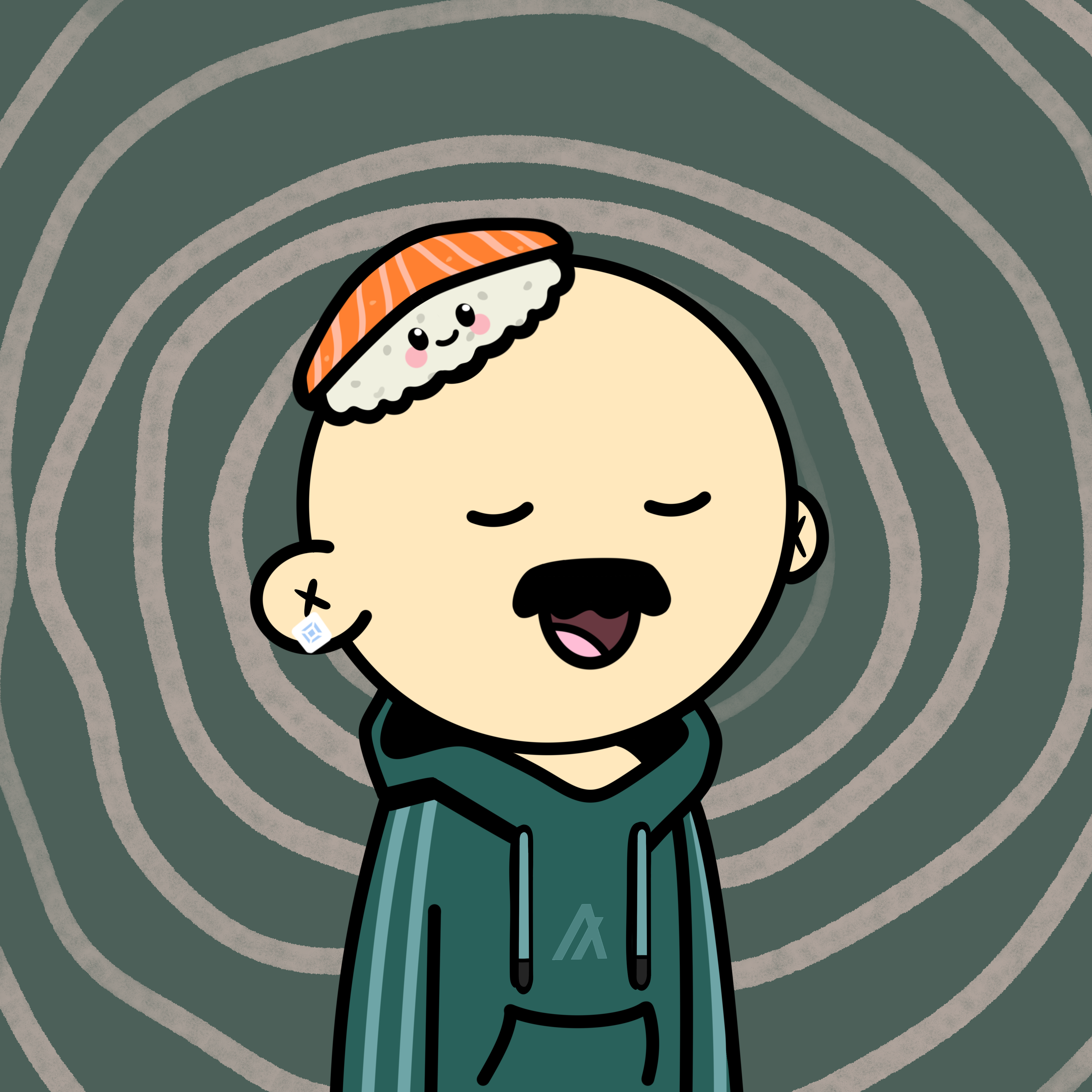 Loopie #1913 NFT on Algorand