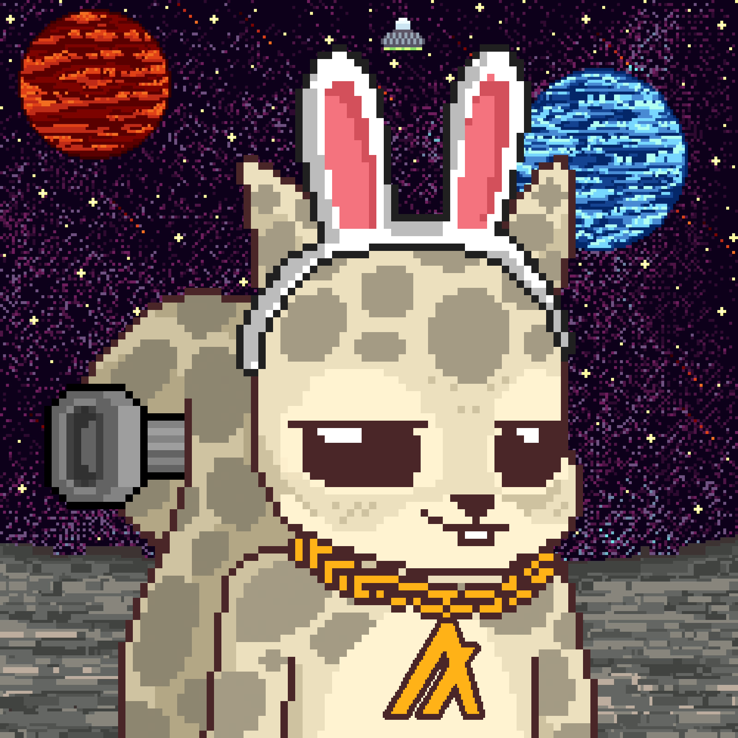 Pixel Squirrels #1113 icon