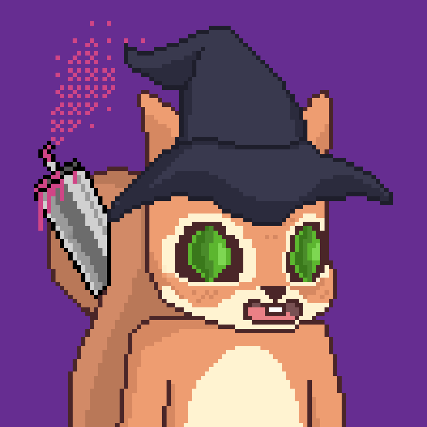 Pixel Squirrels #1148 icon