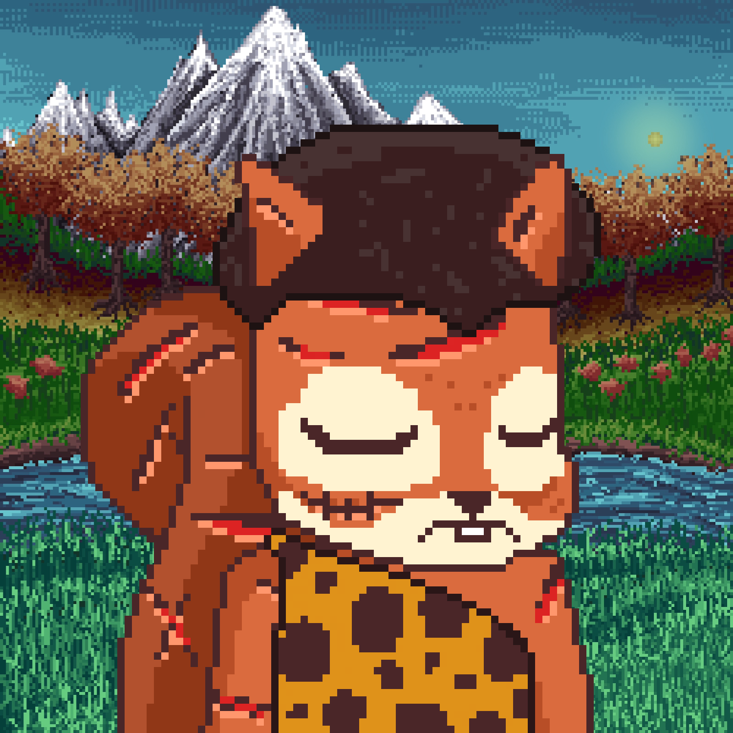 Pixel Squirrels #1207 icon