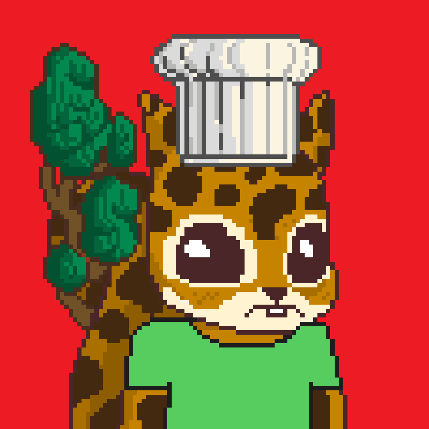 Pixel Squirrels #1212 icon