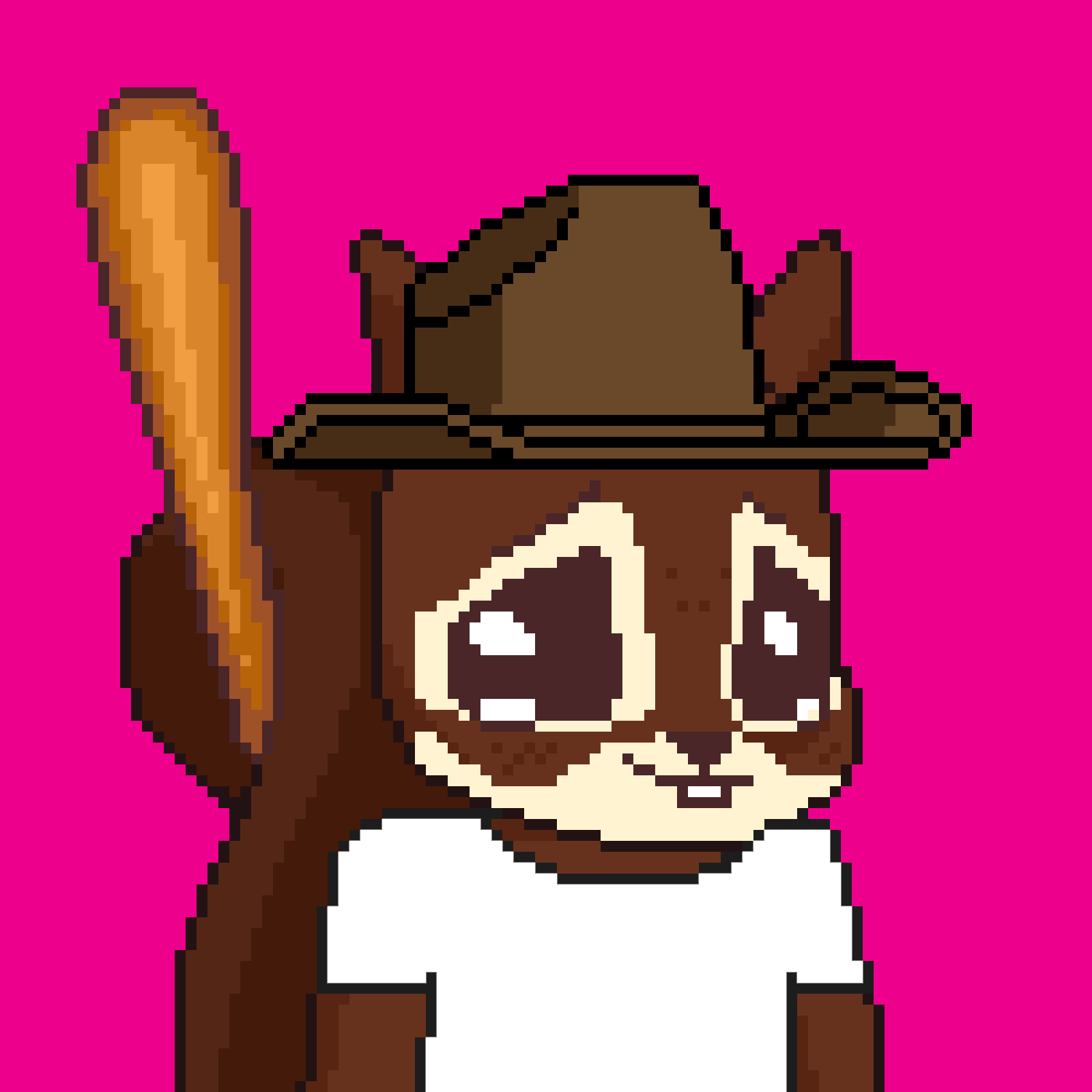 Pixel Squirrels #1268 icon