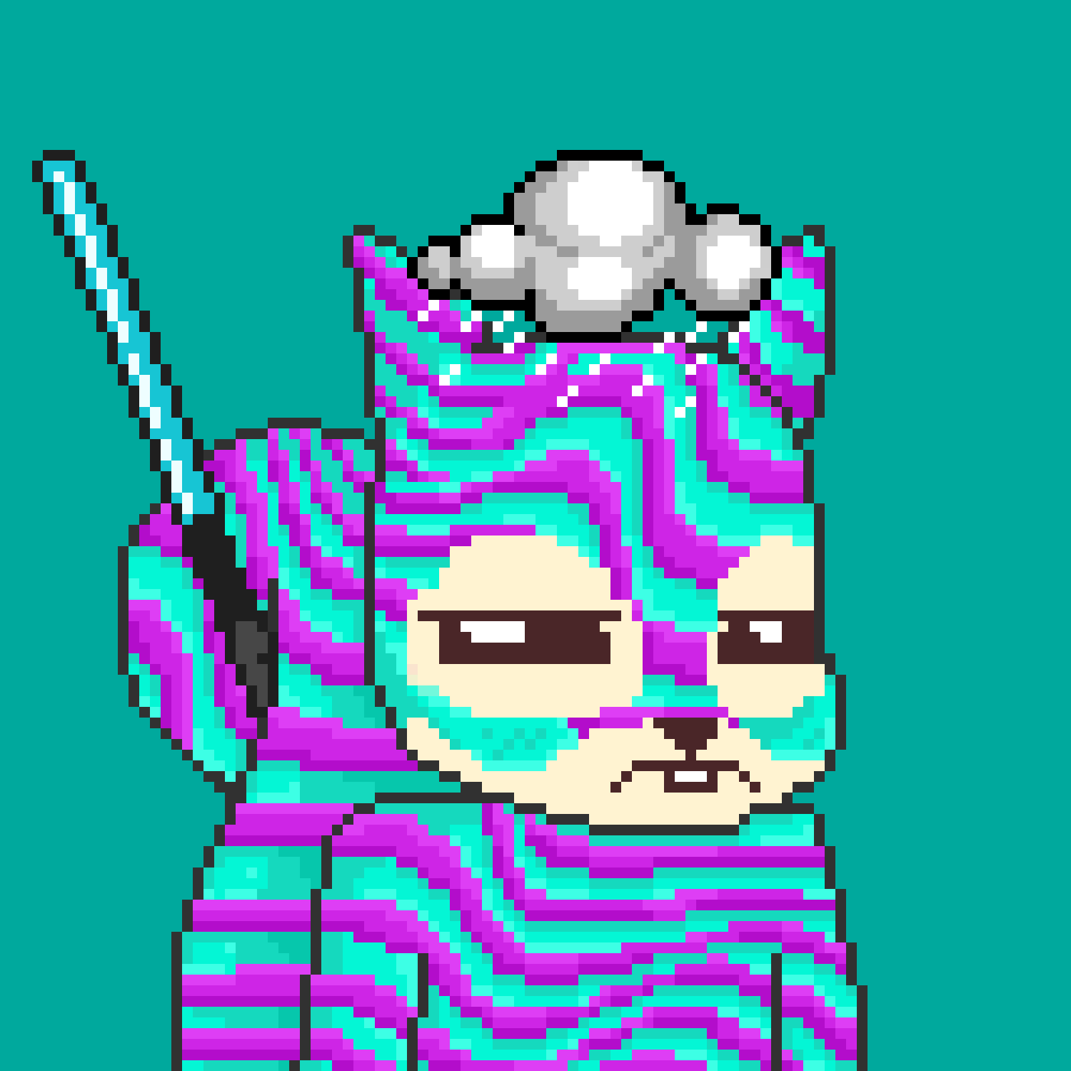 Pixel Squirrels #1274 icon