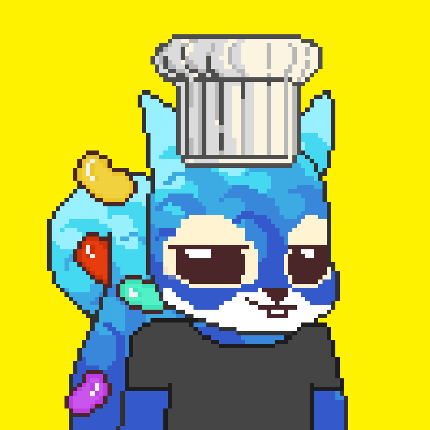 Pixel Squirrels #1282 icon