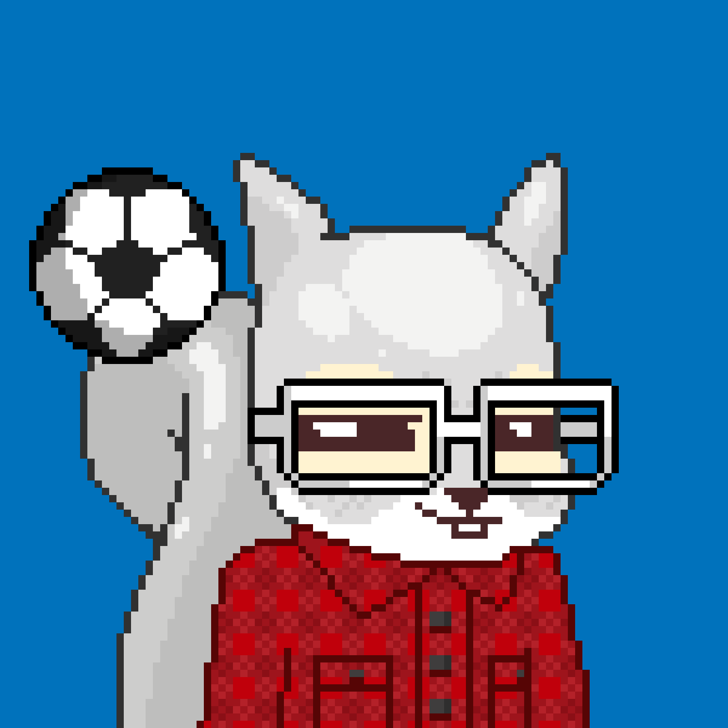 Pixel Squirrels #1357 icon
