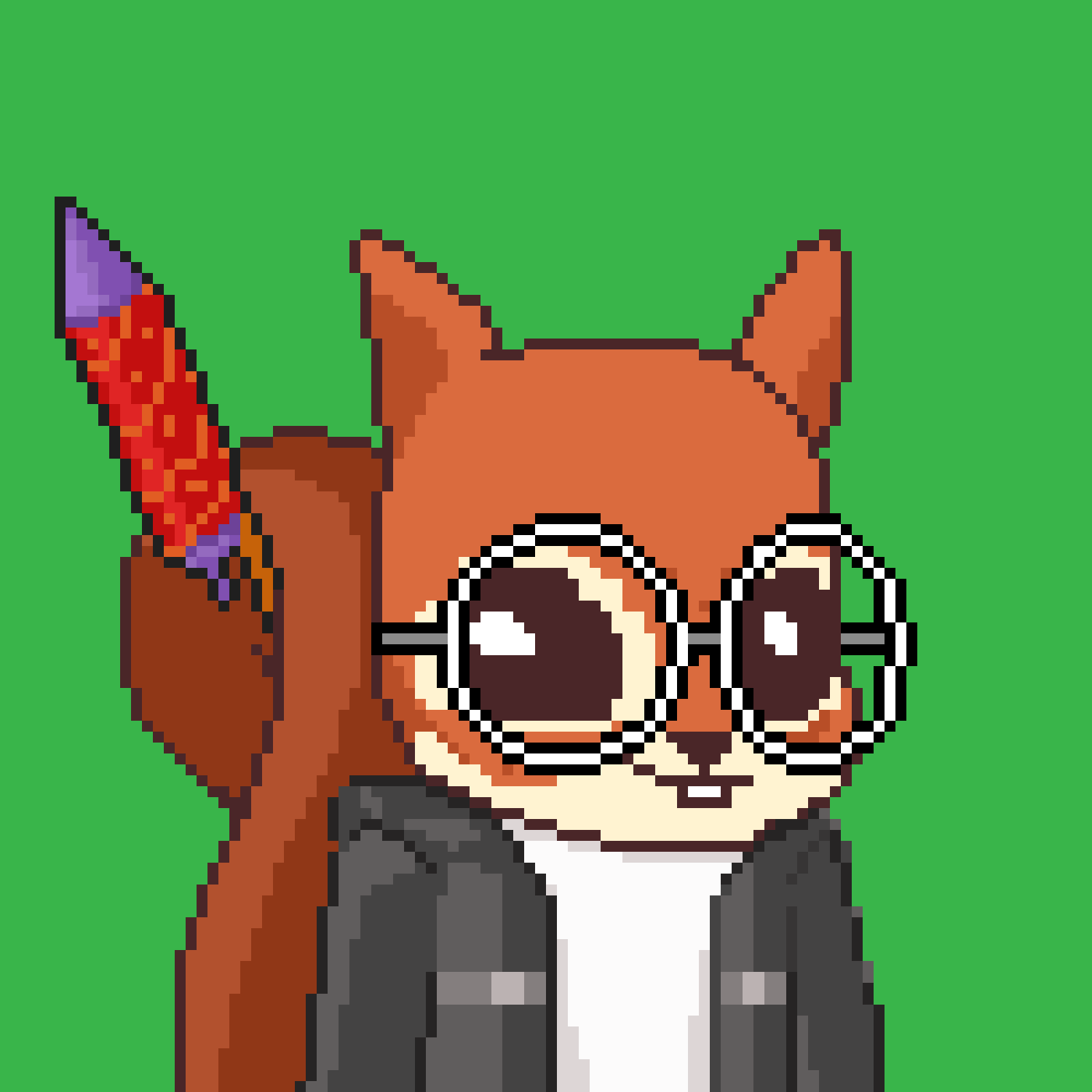 Pixel Squirrels #1450 icon