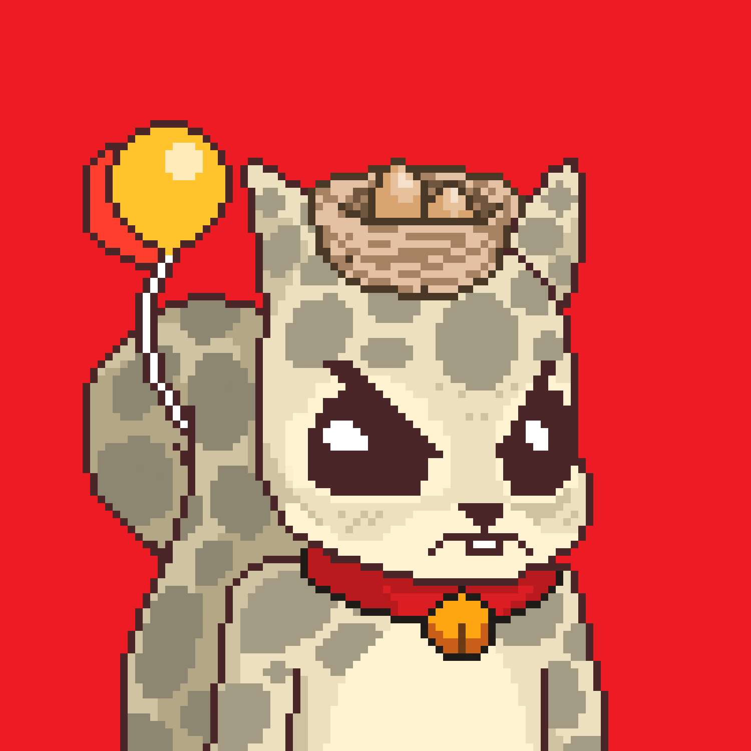 Pixel Squirrels #1554 icon