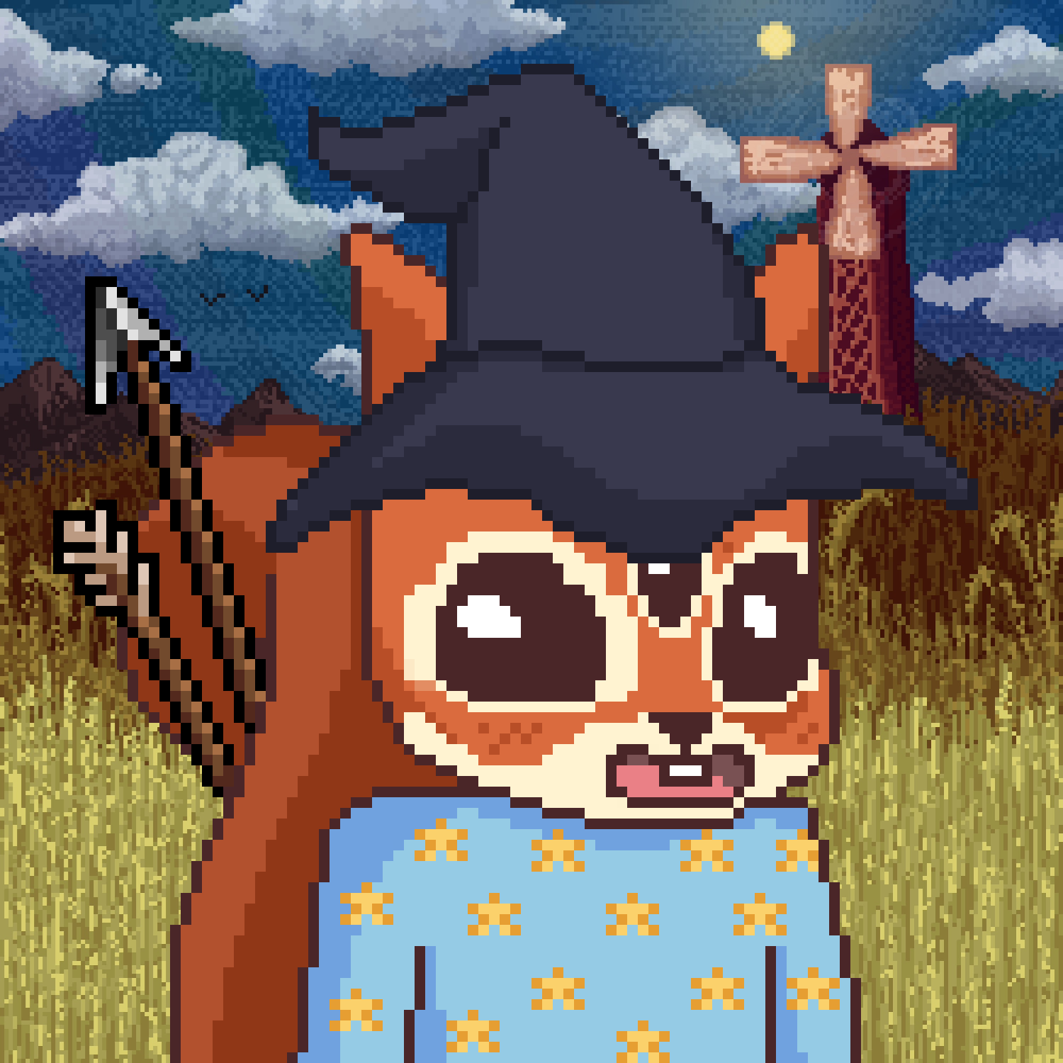 Pixel Squirrels #1649 icon