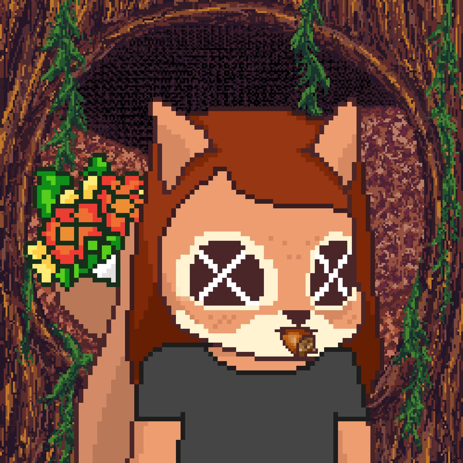 Pixel Squirrels #1867 icon