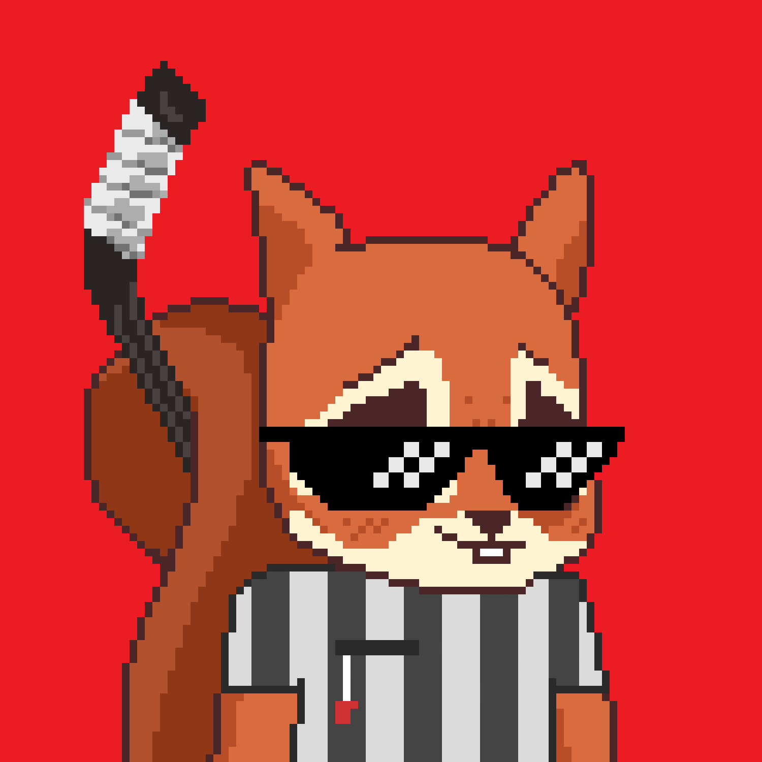 Pixel Squirrels #1904 icon
