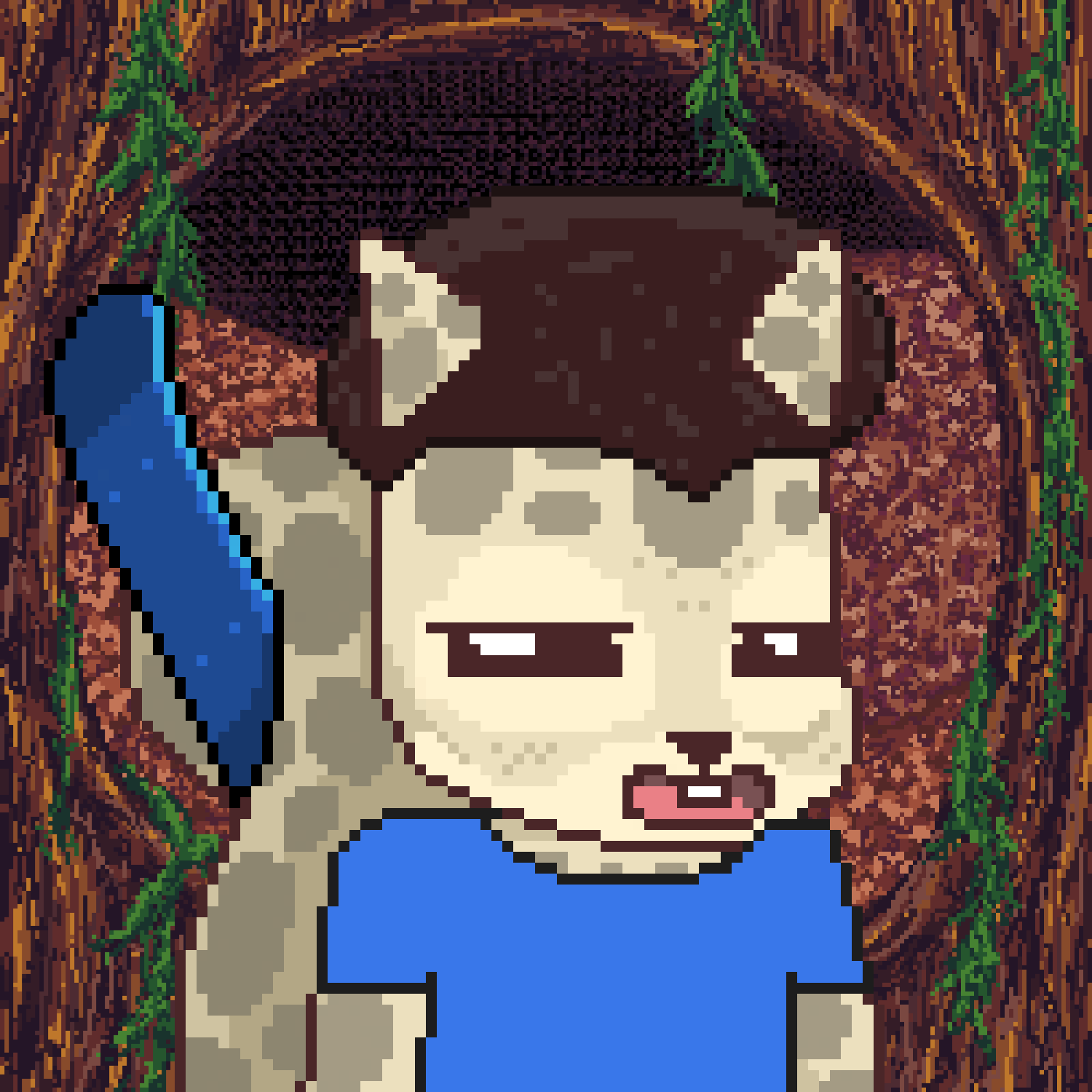 Pixel Squirrels #2 icon