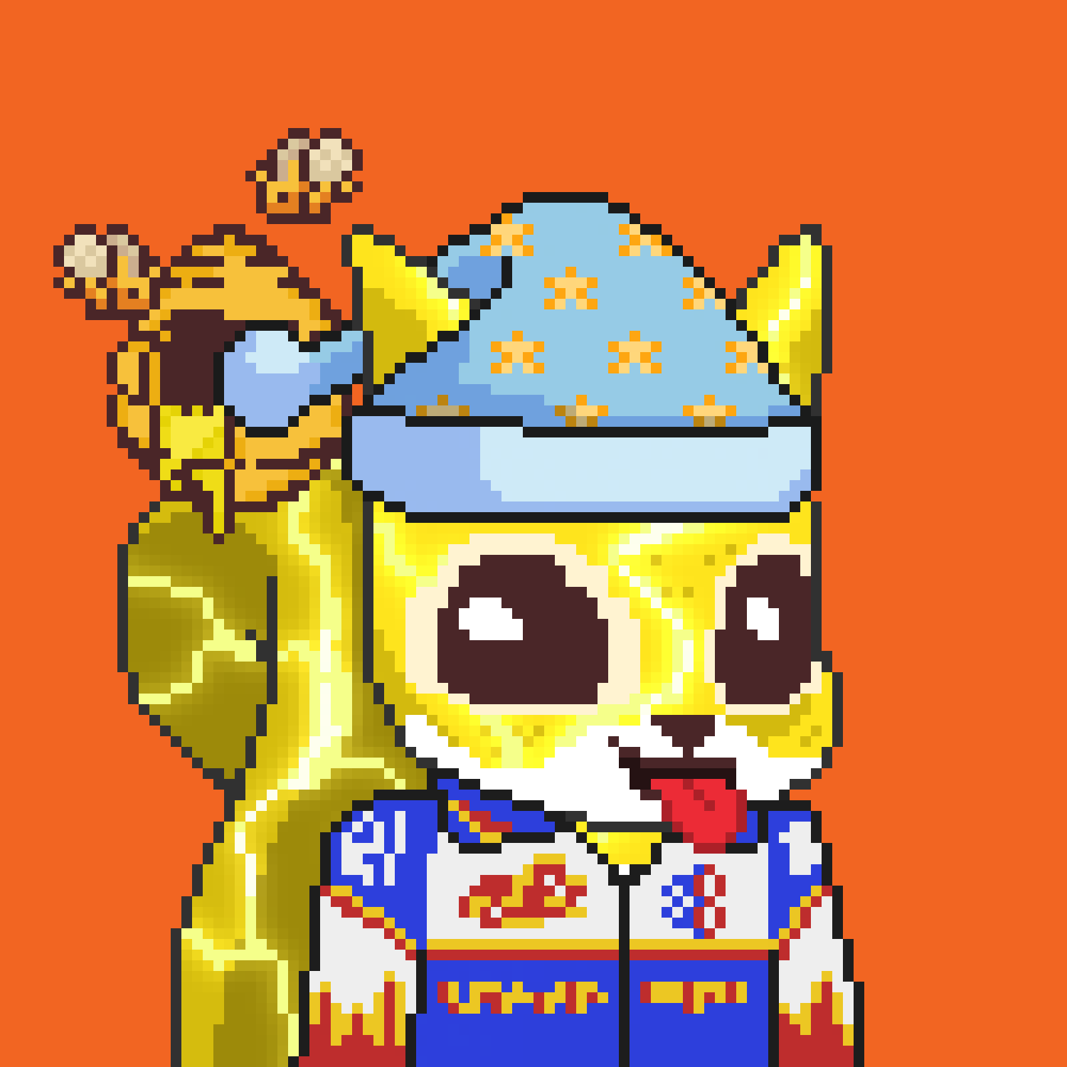 Pixel Squirrels #2101 icon
