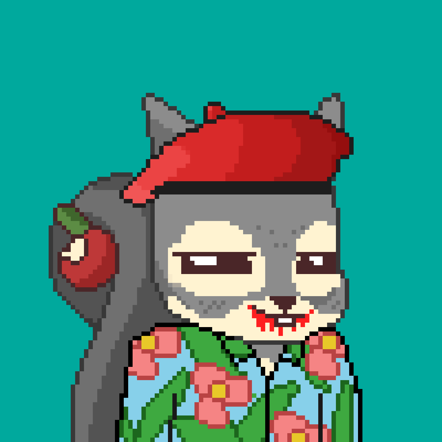Pixel Squirrels #2213 icon