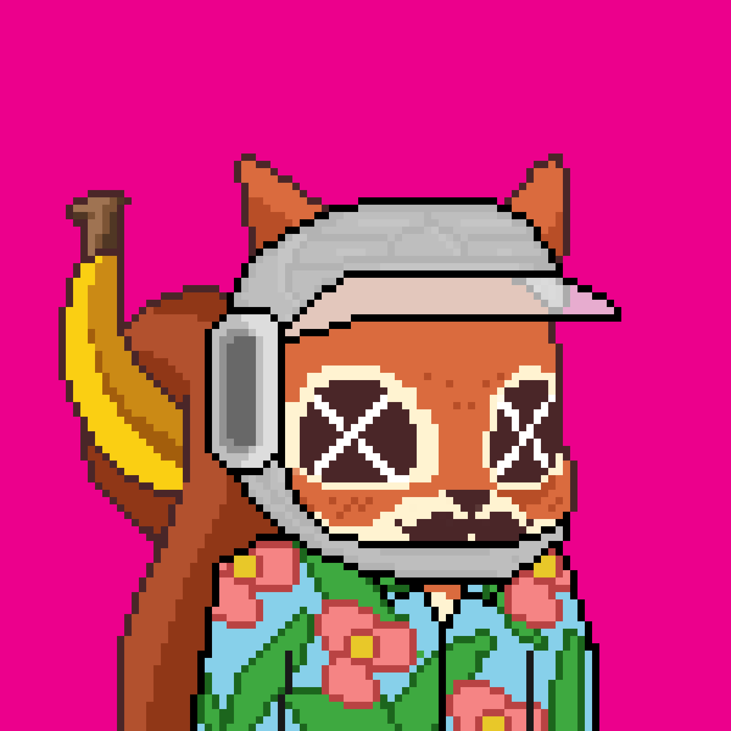 Pixel Squirrels #2393 icon