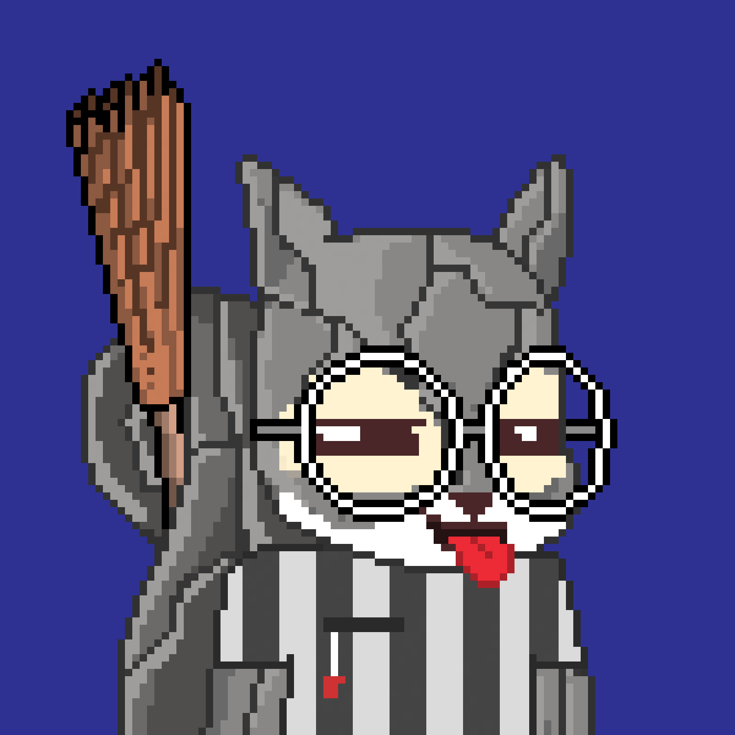 Pixel Squirrels #2830 icon