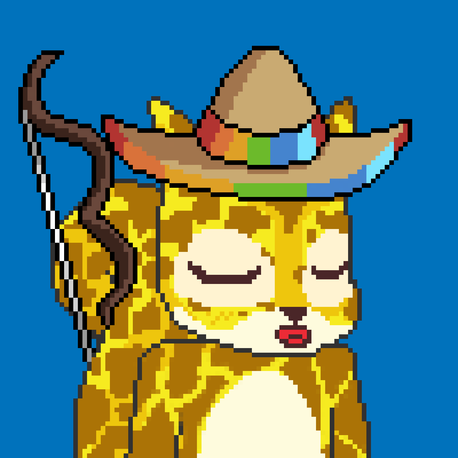 Pixel Squirrels #3 icon