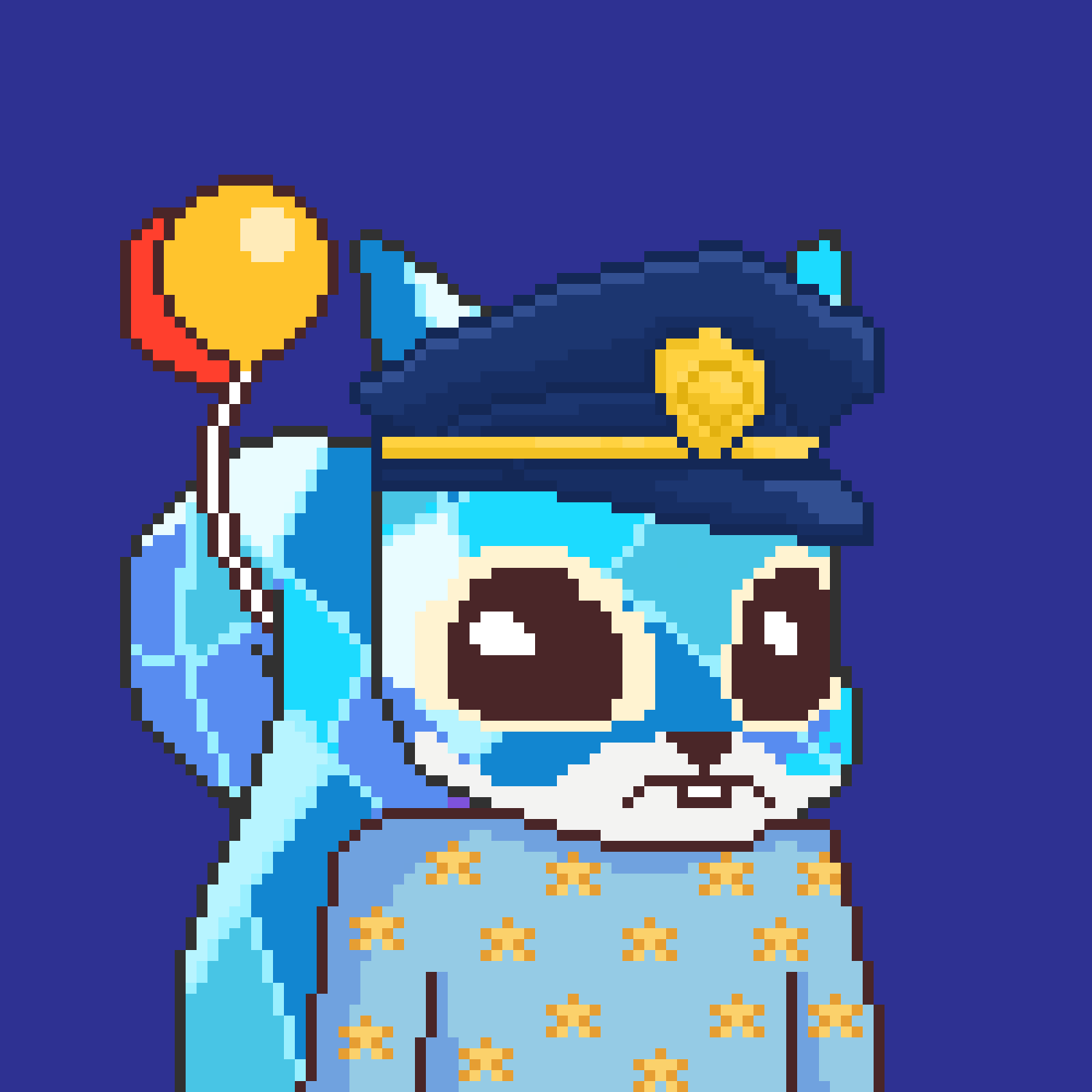Pixel Squirrels #3021 icon