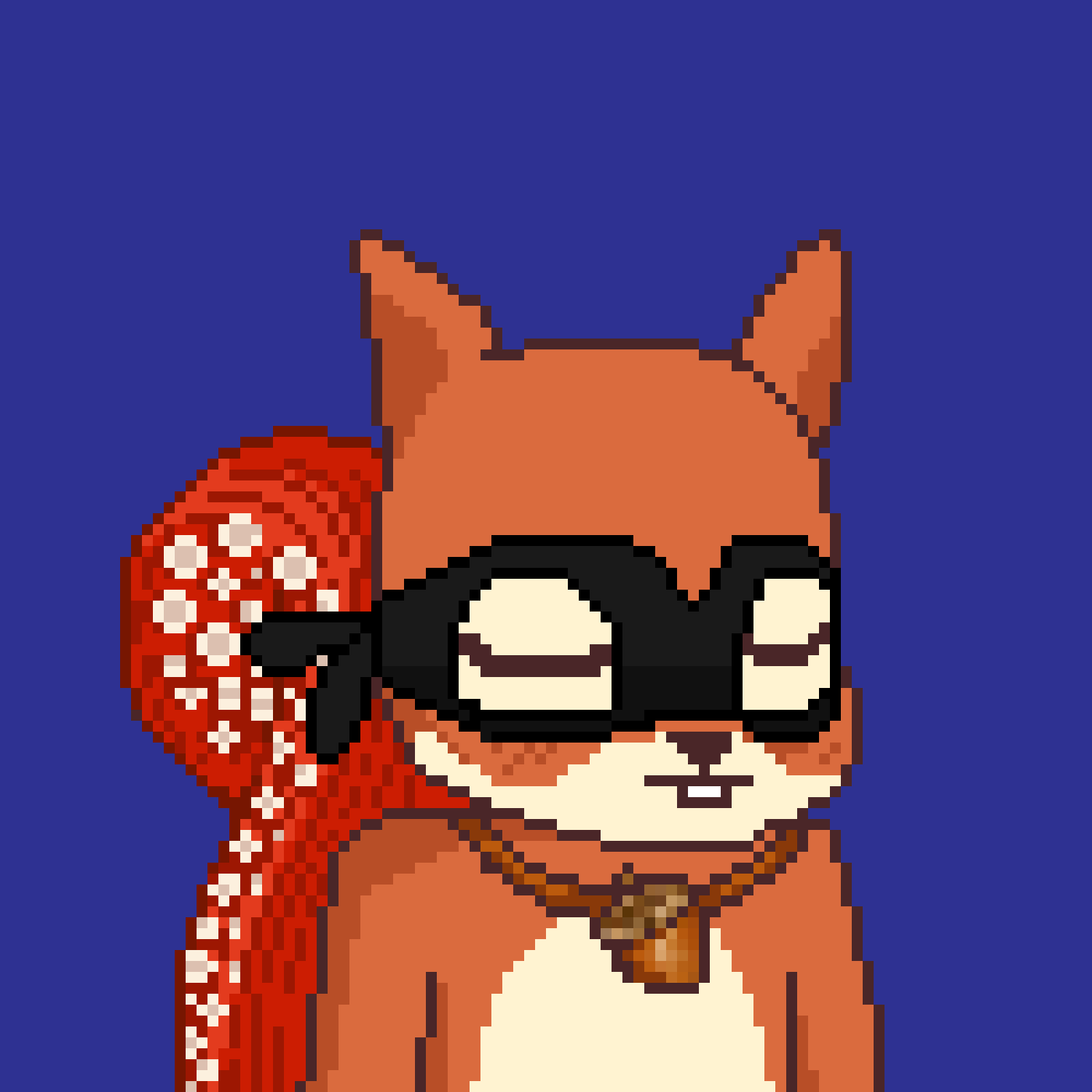 Pixel Squirrels #319 icon