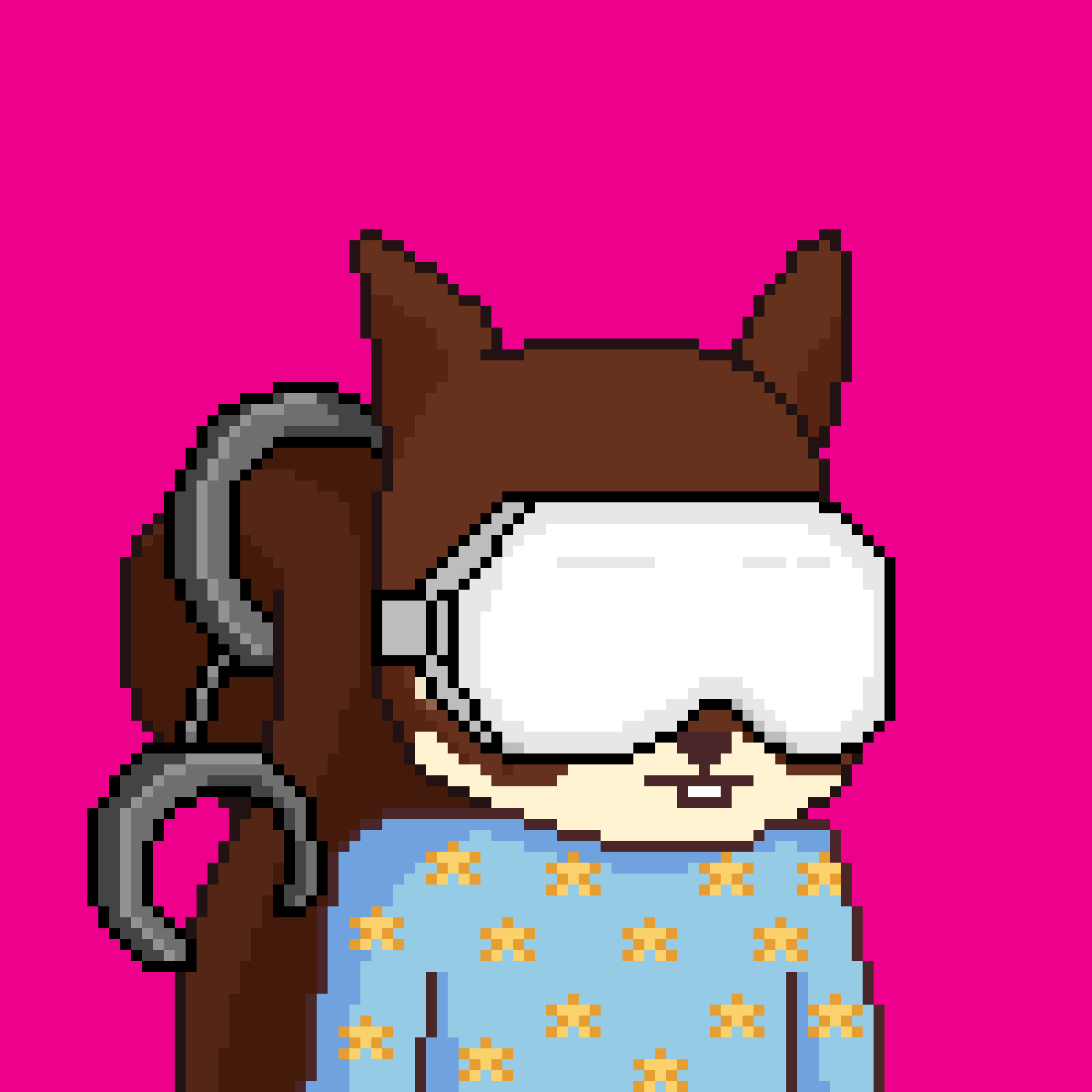 Pixel Squirrels #3305 icon