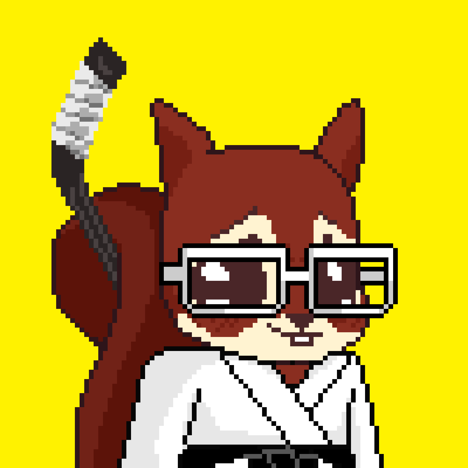 Pixel Squirrels #331 icon