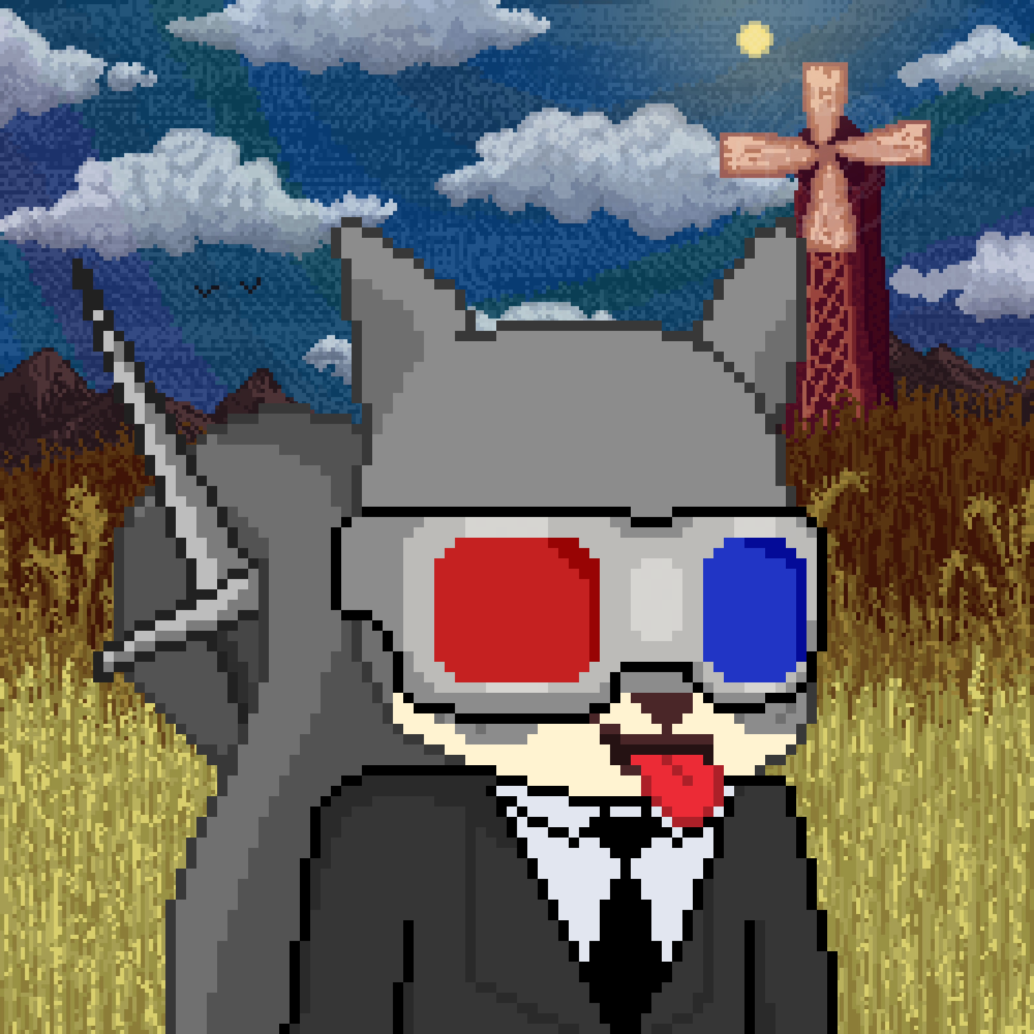 Pixel Squirrels #336 icon
