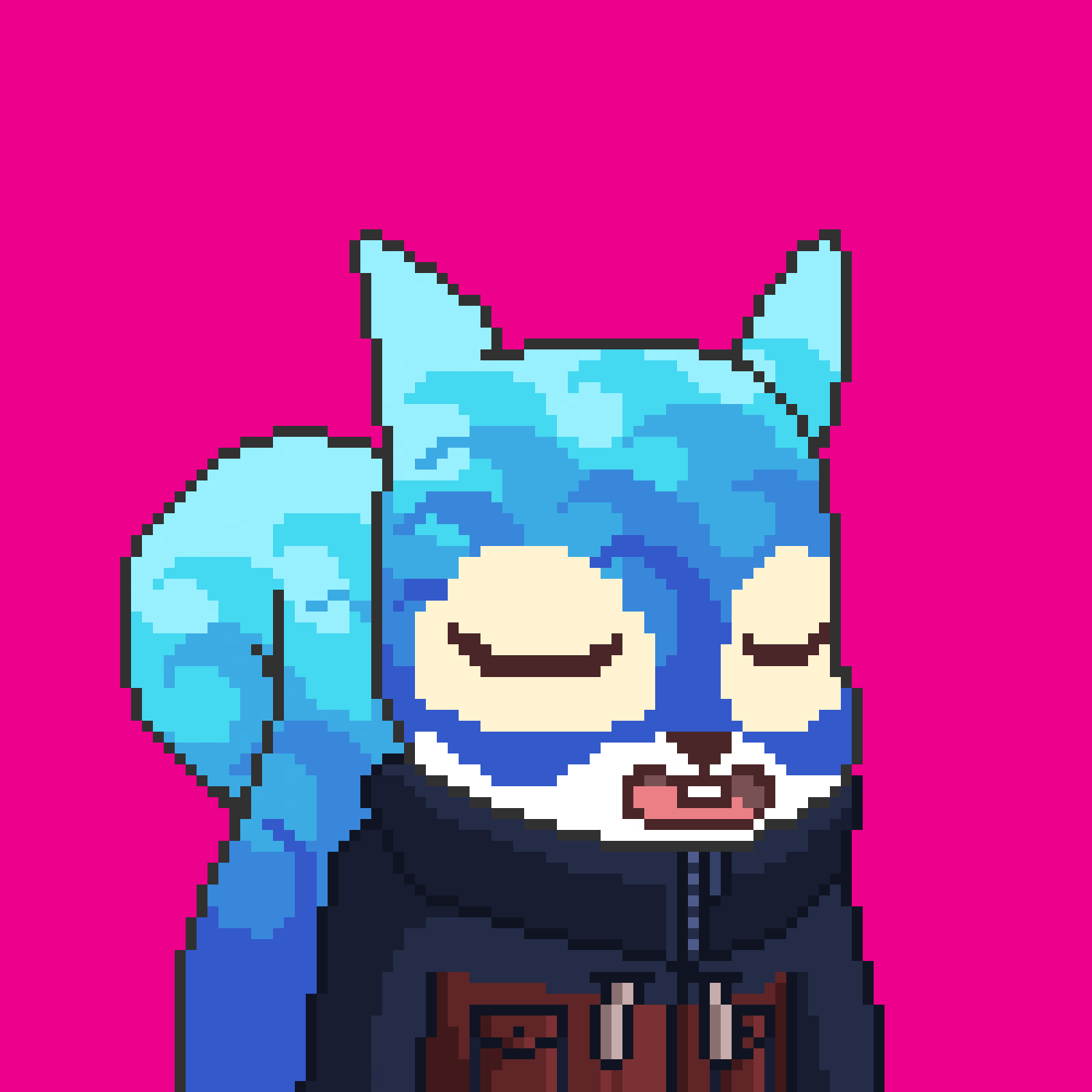 Pixel Squirrels #344 icon