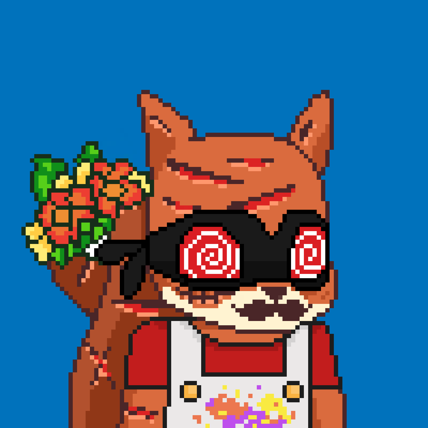 Pixel Squirrels #359 icon