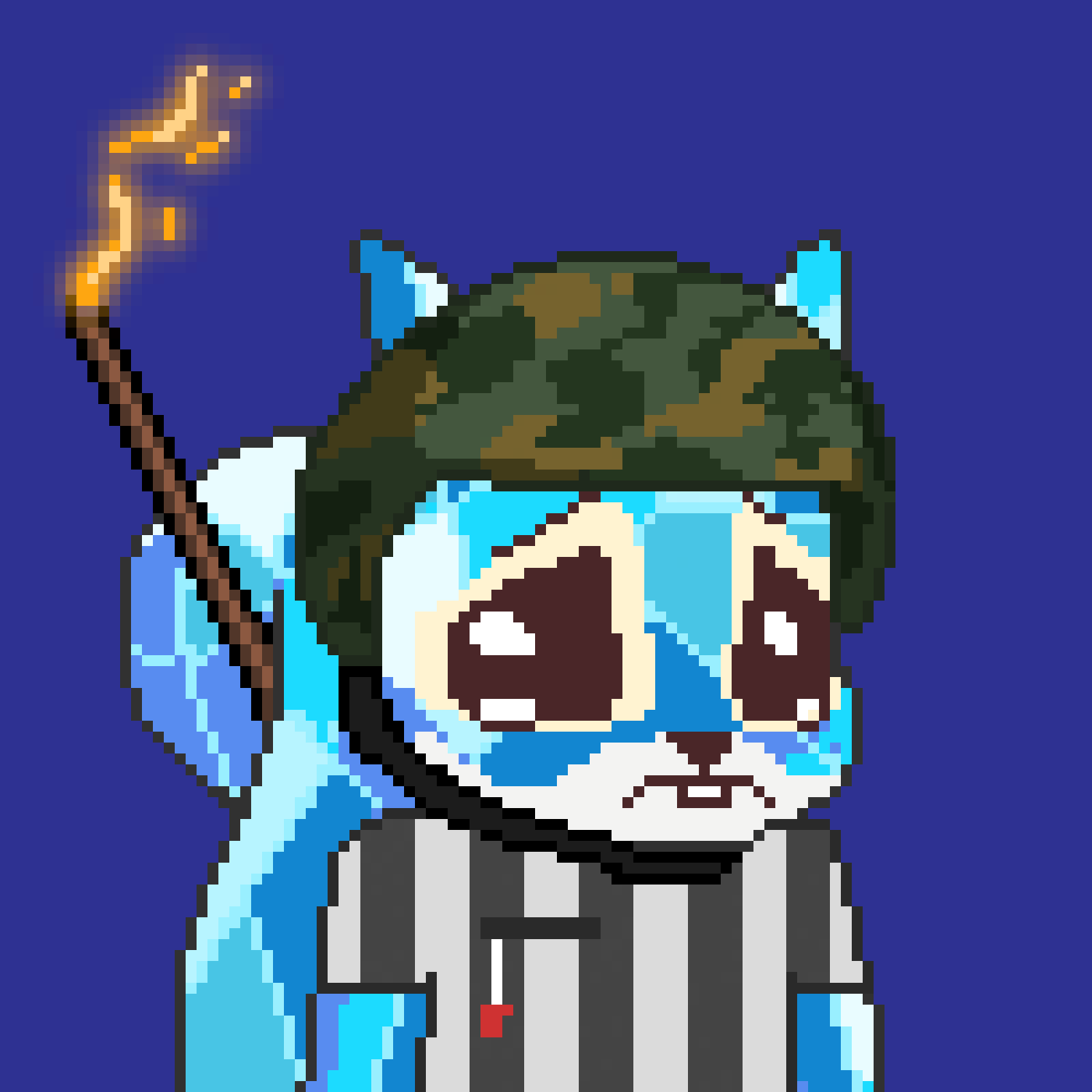 Pixel Squirrels #3881 icon