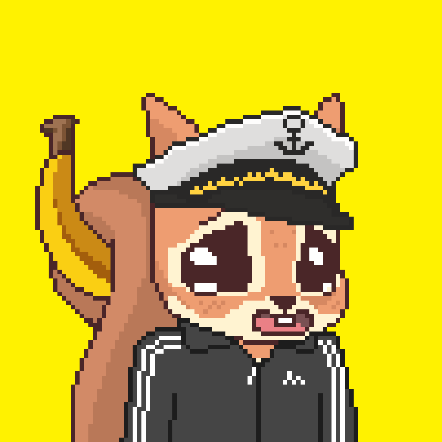 Pixel Squirrels #4 icon