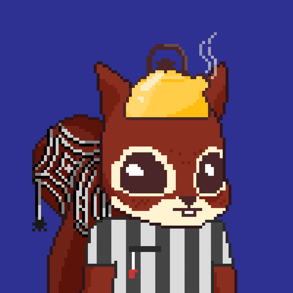 Image of Pixel Squirrels #4247