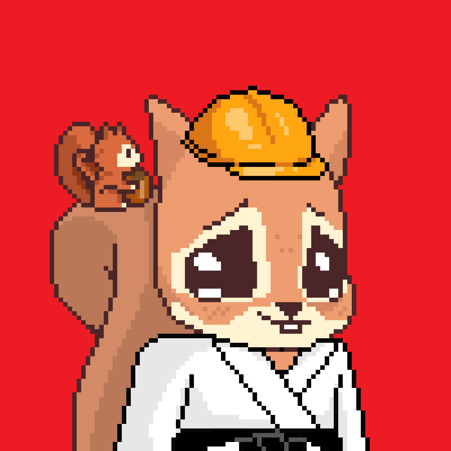 Pixel Squirrels #4267 icon